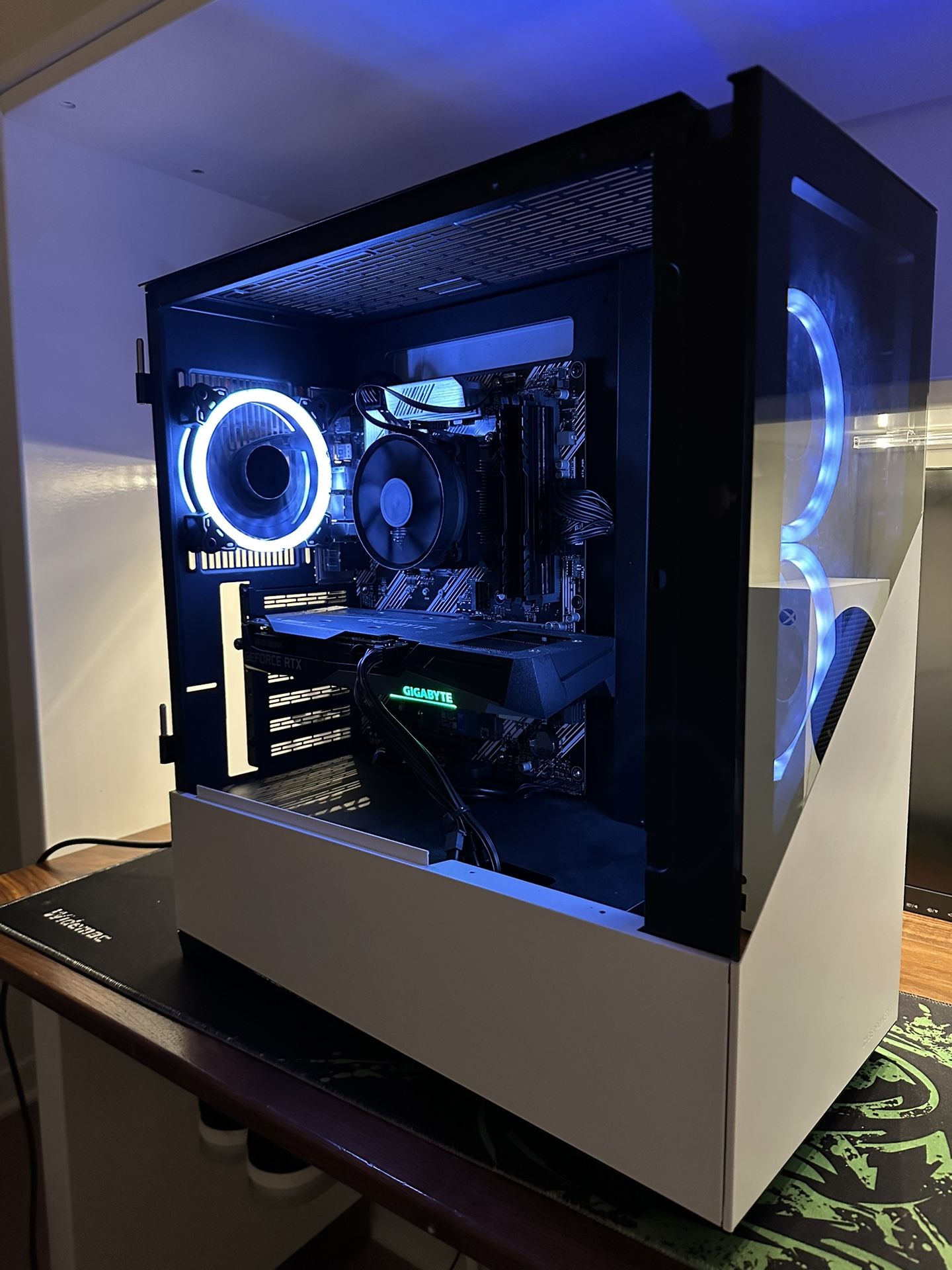 Gaming Pc With 30/60ti