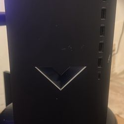 HP victus 15L GAMING DESKTOP 