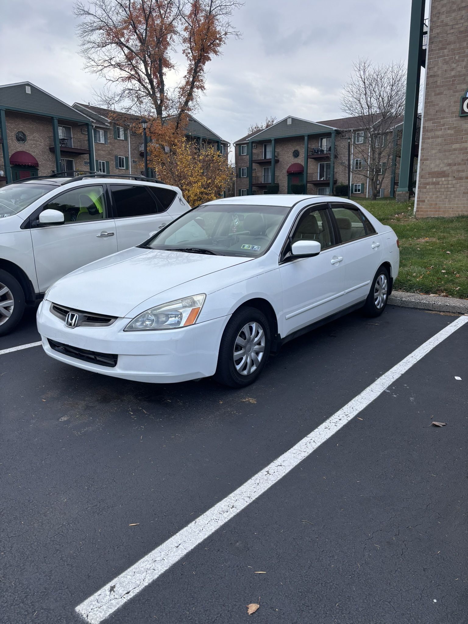 2005 Honda Accord