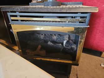 Gas Fireplace