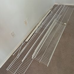 Closet Shelving