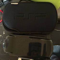PSP Case And Cover 