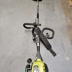 Ryobi Weed Trimmer 