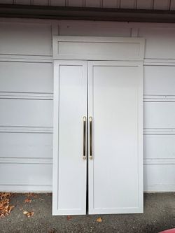 Refrigerator Door Panels