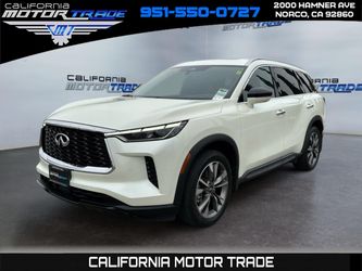 2023 INFINITI QX60