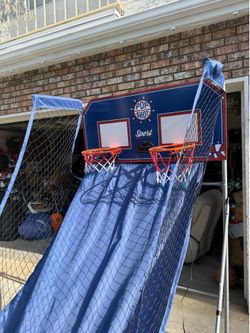 Pop Shot Basketball game