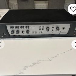 Digidesign Digi 002 Rack Firewire Audio Midi Digital Recording Interface MX002RK