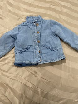 Toddler jackets