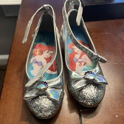 Toddler Girls Princess Heels size 9