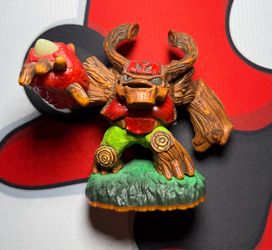 Skylanders Giants Tree Rex Activision 2012