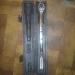 Torque Wrench