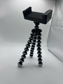 Flexible Mini Tripod with Phone Mount