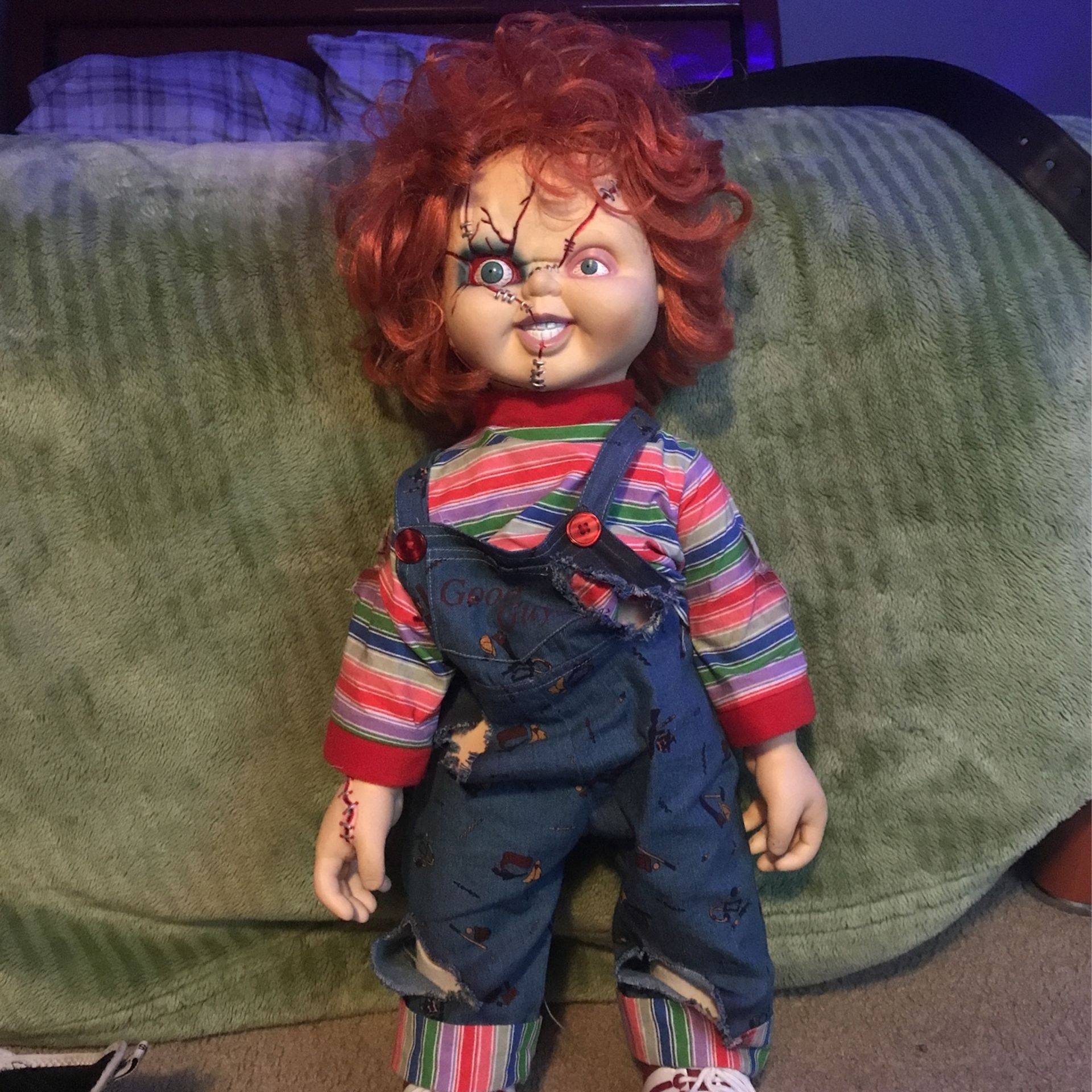 Chucky Doll Authentic From Bride Of Chucky