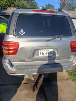 2012 Toyota Sequoia