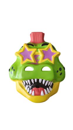 Five Nights at Freddy's Montgomery Gator  Mask only