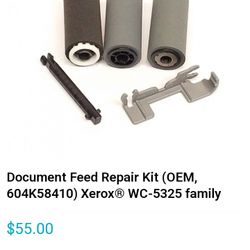 Document Feed Repair Kit