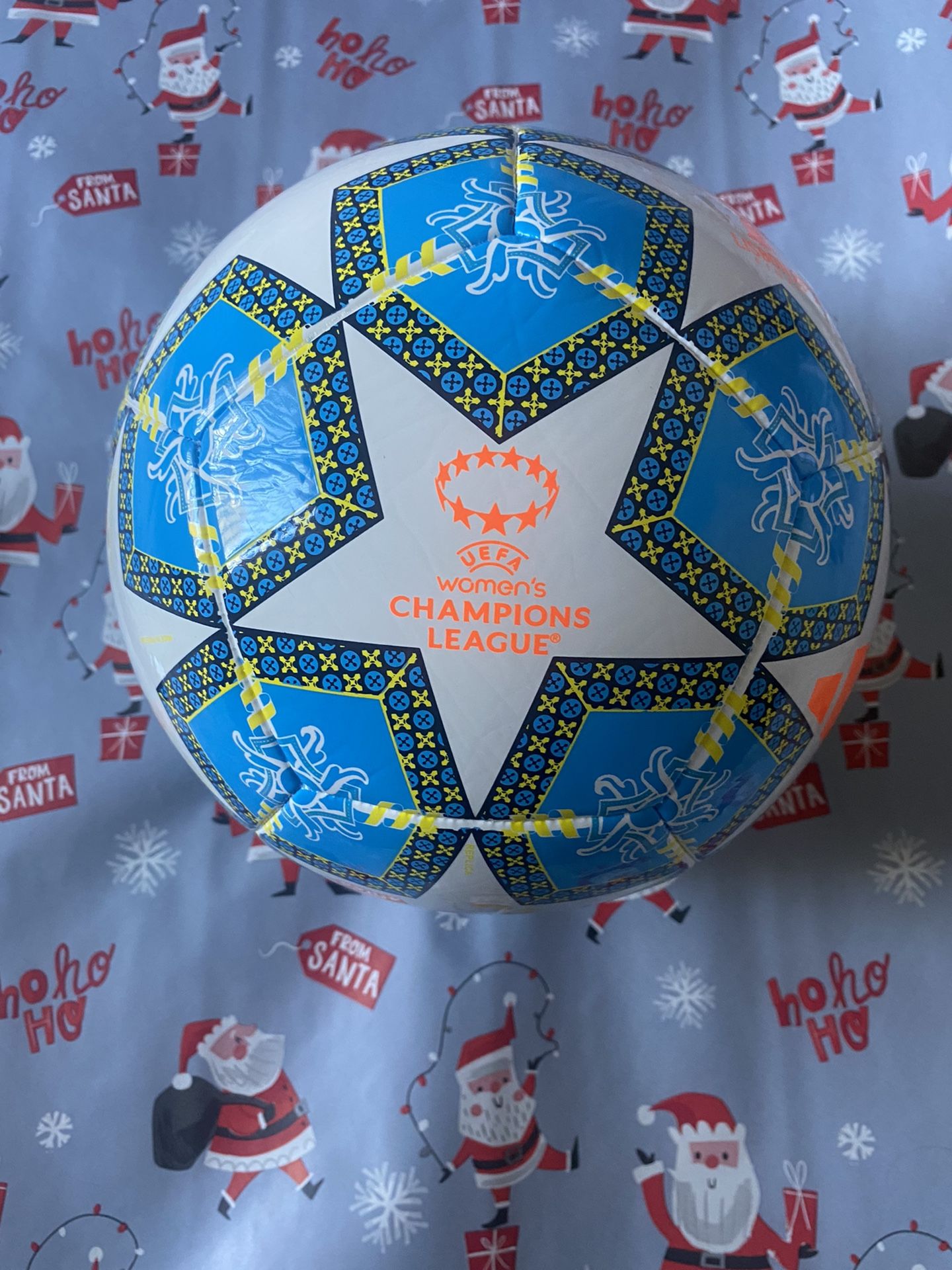 Adidas UEFA Womens Champions League Soccer Ball