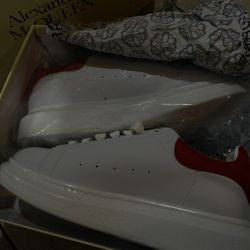Alexander McQueens Designer Shoes