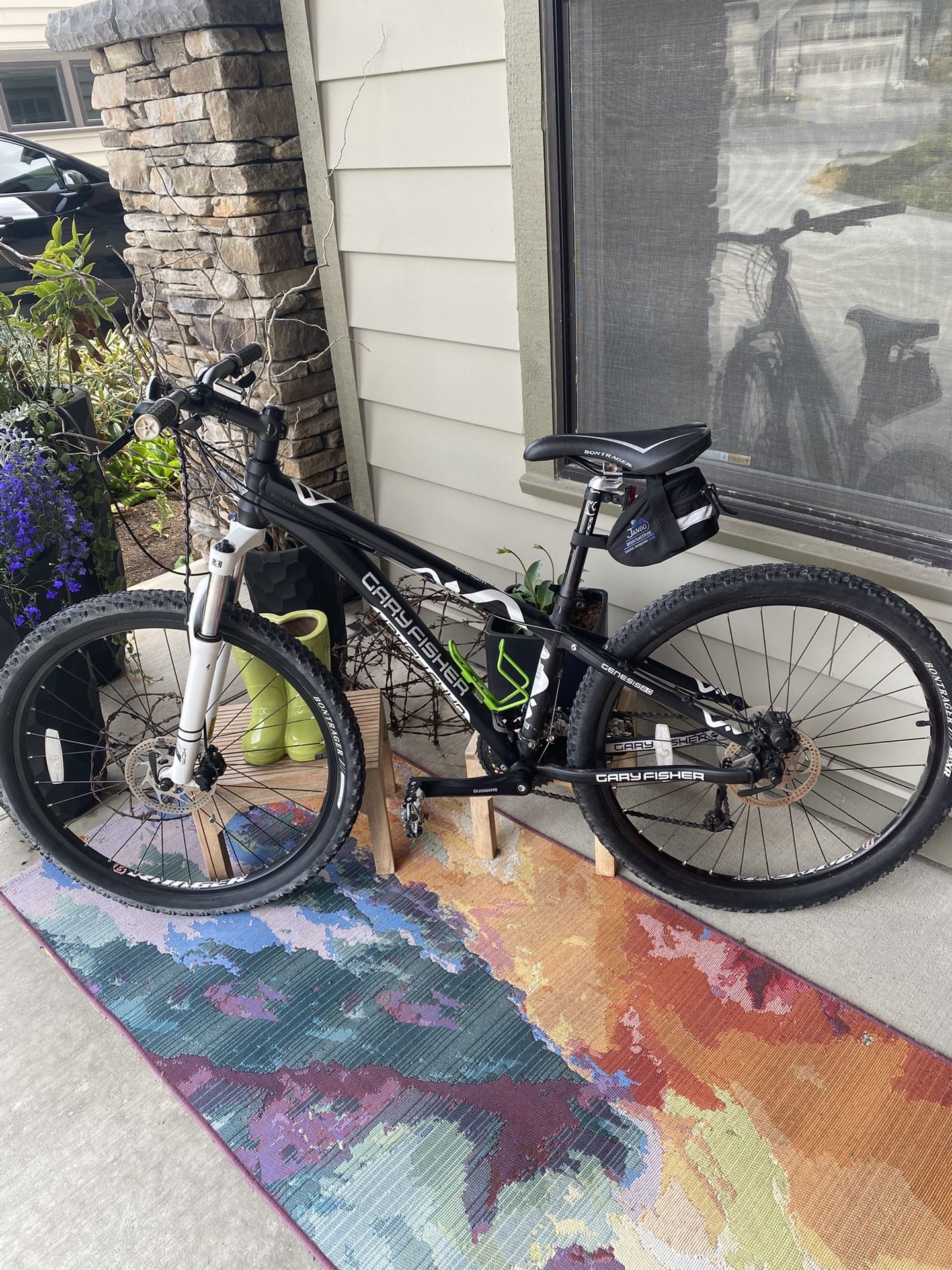 GARY FISHER GENESIS 2.0 WAHOO Trail bike - 53cm
