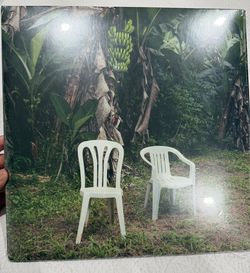 Bad Bunny “Debi tirar Mas Fotos” blue gatefold vinyl