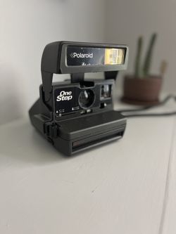 Polaroid Camera Like New!