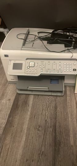 Hp Photosmart, C6100 All-In-One Series