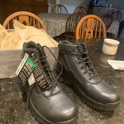 Ridge air tac Boots Size 12 