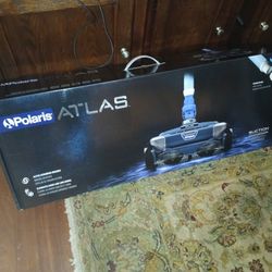 Polaris Atlas Pool Cleaner New In Sealed Box