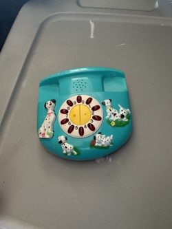 Dalmatian Phone