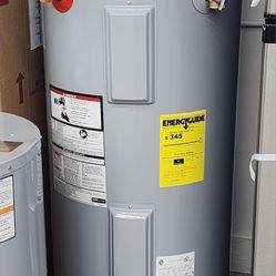 New Water Heater Electric Ao Smith 40 Gallons with Warranty 