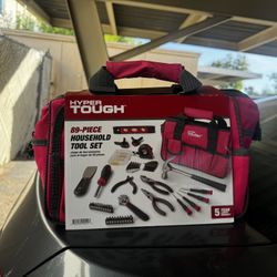 Pink Tool Set