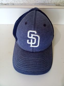 New Era San Diego SD Padres Baseball Youth Strapback Hat $5