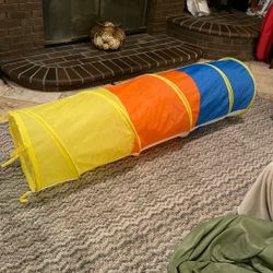 Hide In Side Tunnel for toddlers -kids