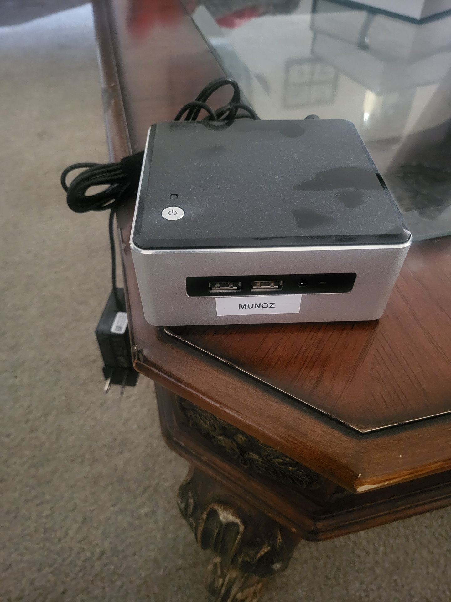 Intel NUC PC