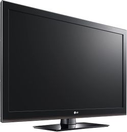 LG Flat Screen TV 32 inch, 1080p 60 Hz LCD VA Panel HDTV, Model #32LK450