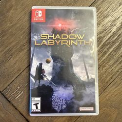 Shadow Labyrinth for the Nintendo Switch