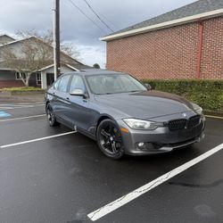 2013 BMW 328i