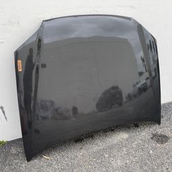 03-05 Hyundai Accent Carbon Fiber Hood
