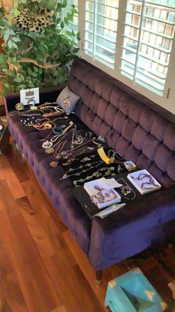 Lots of Handmade/Vintage Jewelry