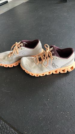 running shoes