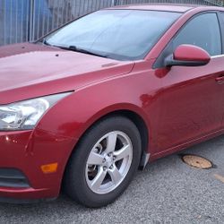 2012 Chevrolet Cruze