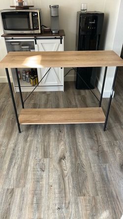 Entry table