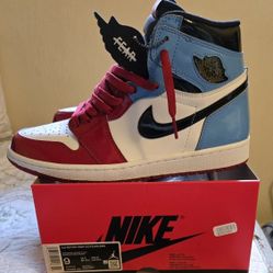 Jordan Retro 1 High Fearless 