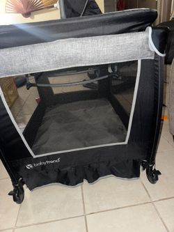 Pack N Play!