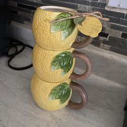 Lemon Decorating 