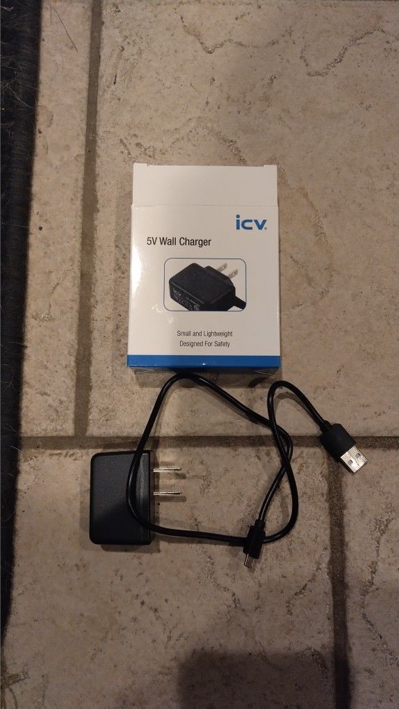 Wall Charger