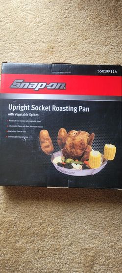Snap On Roasting Pan