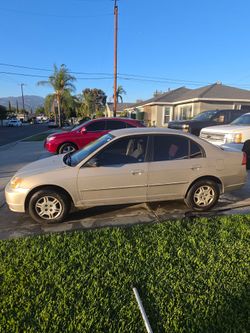 2002 Honda Civic