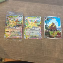 Pokemon Cards 