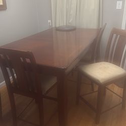 Table And Chairs